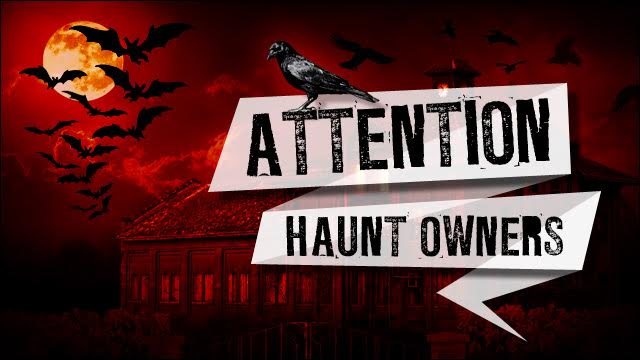 Attention Toledo Haunt Owners